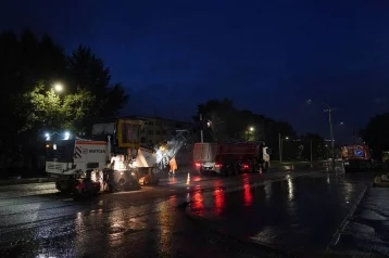 Фото: В Кемерове стартовал ремонт двух участков Кузнецкого проспекта 1