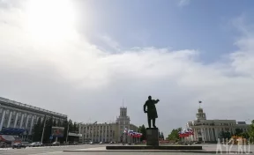 Кемеровчанам напомнили о перекрытии на несколько часов площади Советов