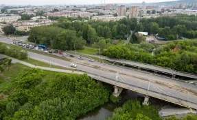 «Нуждается в кардинальном обновлении»: мэр Кемерова прокомментировал реконструкцию Искитимского моста