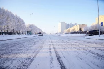 Фото: В Кемерове открыли новый участок улицы Марковцева 3