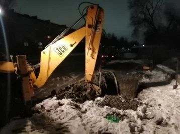 Фото: В Новокузнецке коммунальная авария оставила без воды 22 МКД и более 2 000 частных домов 1