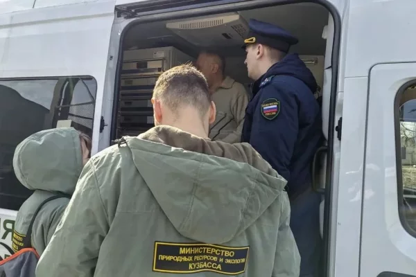 В Новокузнецке на предприятии нашли неучтённые источники выбросов в атмосферу