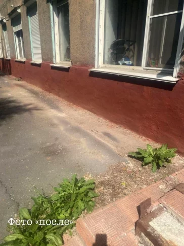 Фото: В Кемерове жильцы дома добились ремонта фасада после похода в прокуратуру 2