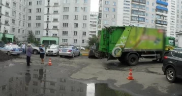 Фото: Водителя мусоровоза приговорили к реальному сроку за гибель пенсионерки в Новокузнецке 1