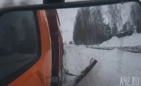 Массовое ДТП: в Татарстане на трассе М-7 столкнулись полсотни машин, есть пострадавшие