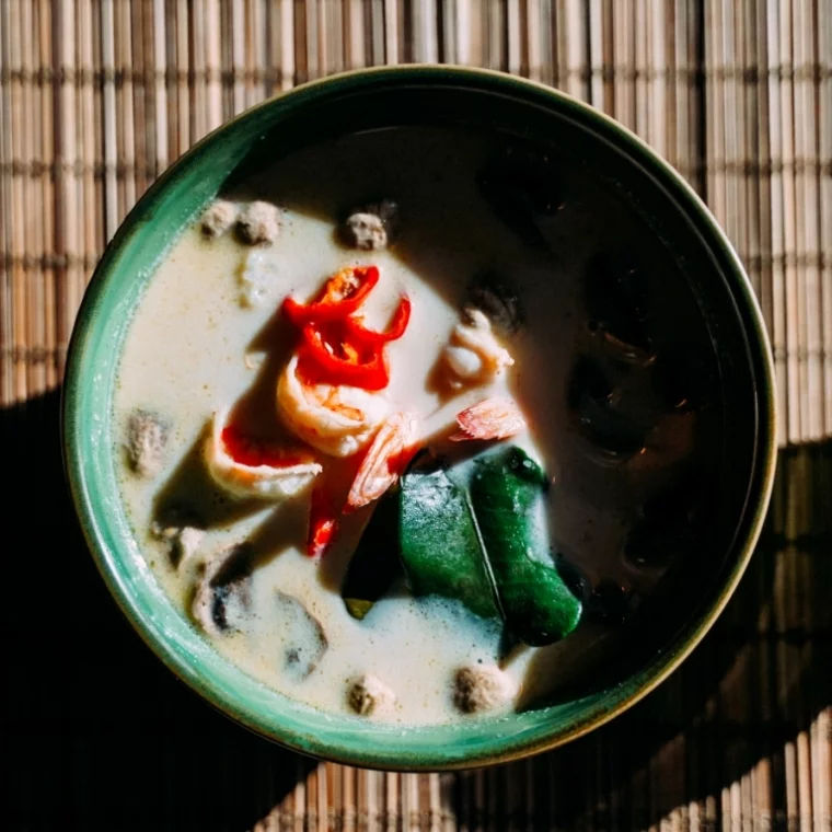 Фото: Японская, тайская, настоящая: что несёт новая волна популярности азиатской еды 8