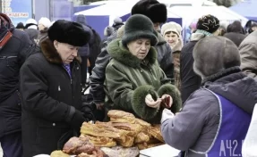 В Кузбассе пройдут сельскохозяйственные ярмарки в преддверии Пасхи 