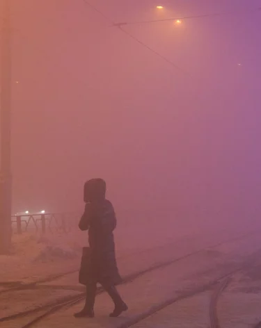 В Кемерове ввели режим НМУ 