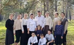 Прокопчанке, воспитавшей 11 детей, присвоили звание «Мать-героиня»