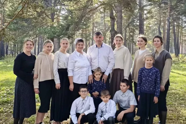 Прокопчанке, воспитавшей 11 детей, присвоили звание «Мать-героиня»