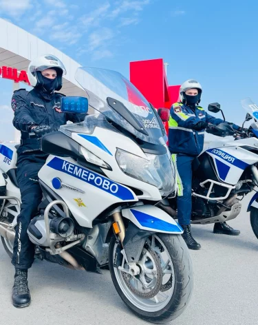 Фото: ОГИБДД по городу Кемерово