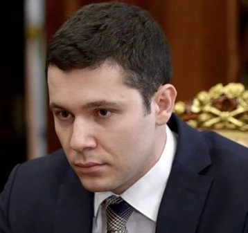 Фото: «По кочану»: самый молодой российский губернатор оскандалился на брифинге 1