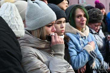 Фото: «Покажите нам наших детей»: что говорят властям семьи пропавших в «Зимней вишне» 2