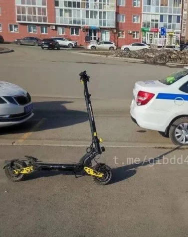 Фото: <a href=https://t.me/gibdd42/16182>Госавтоинапекция Кузбасса</a> / Телеграм