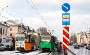 В Кемерове не будут приостанавливать движение трамвая № 10