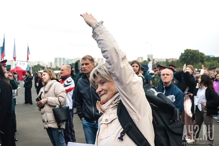 Фото: «Русское лето» и Uma2rman: как в Кемерове прошёл главный патриотический фестиваль осени 40