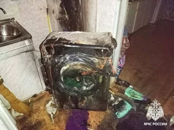 Фото: В Удмуртии пенсионерка подожгла квартиру, когда изгоняла нечисть 1