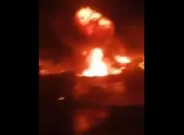 Фото: В Египте при попытке кражи нефти взорвался трубопровод, есть жертвы 1
