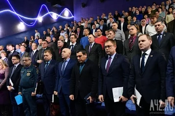 Фото: Сергей Цивилёв обсудил с предпринимателями последствия трагедии в Кемерове 4