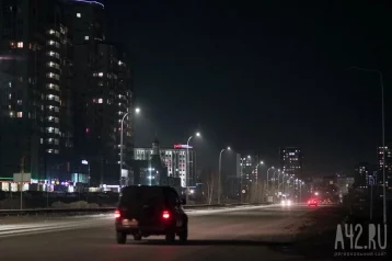 Фото: В Кемерове из-за капремонта Кузбасского моста Притомский проспект временно перекроют в ночное время 1