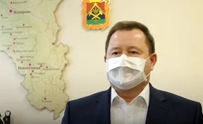 Министр здравоохранения Кузбасса рассказал о сокращении коек и новой вакцинации от коронавируса