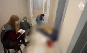 СК возбудил уголовное дело по факту убийства известного архитектора в Санкт-Петербурге 