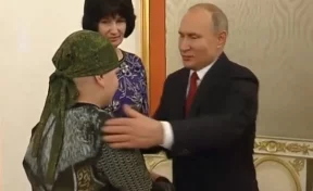 Умер десятилетний мальчик, желание которого исполнил Путин