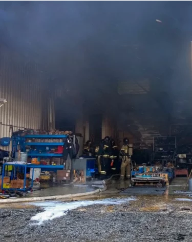 Фото, видео: <a href=https://t.me/mchs_kuzbass/7401>ГУ МЧС России по Кузбассу</a> / Телеграм