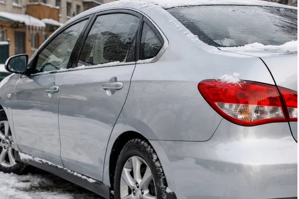 В Кемерове виновнику ДТП дали 10 дней для оплаты более 700 000 рублей ущерба