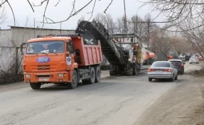 Дмитрий Анисимов: в Кемерове начался ремонт улицы Камышинской 
