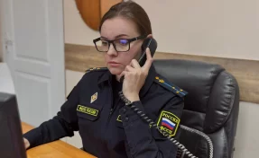 В Новокузнецке должник случайно позвал на свидание судебного пристава