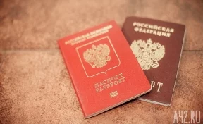Путин сократил срок оформления загранпаспорта вдали от места регистрации