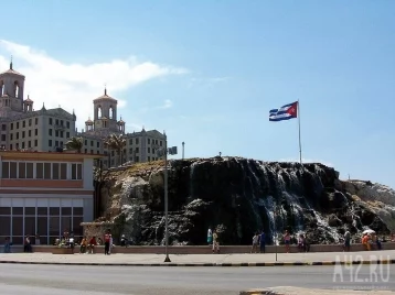Фото: На Кубе начали принимать карты «Мир» 1