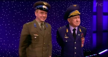 Фото: Известный кузбассовец стал гостем шоу «Вечерний Ургант» 1