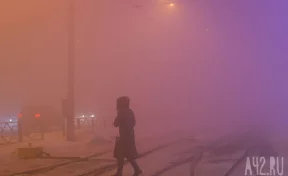 В Кемерове ввели режим НМУ 