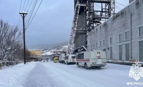 183 горняка эвакуированы: МЧС показало кадры с шахты «Таштагольская»