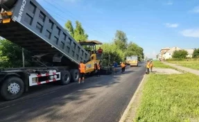 В Кузбассе обновили 53 километра автодорог из 80: на ремонт выделено 2,3 млрд рублей