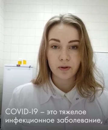 Фото: Студентка-медик рассказала, как в Кемерове проходит внеплановая практика во время пандемии COVID-19 1
