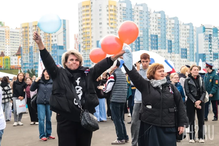 Фото: «Русское лето» и Uma2rman: как в Кемерове прошёл главный патриотический фестиваль осени 41