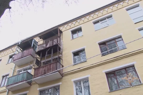 Житель Тульской области позвонил в полицию и угрожал взорвать дом