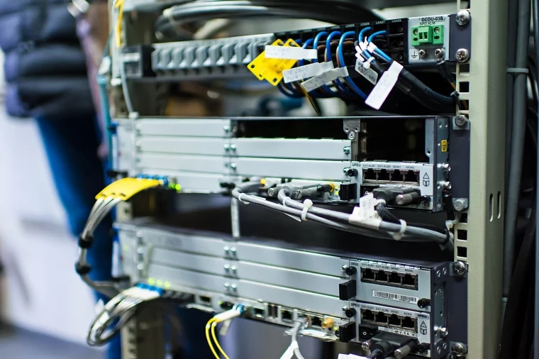 Фото: Крупнейший дата-центр МегаФона открылся в Петербурге 1