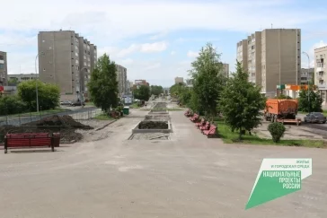 Фото: Власти Кемерова рассказали о ходе ремонта улицы Патриотов 2