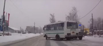 Фото: В Кемерове двух водителей маршруток оштрафовали за нарушения ПДД  1