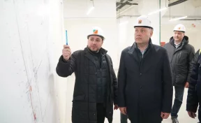 Илья Середюк: распределительный центр Ozon начнёт работу в Кузбассе в апреле