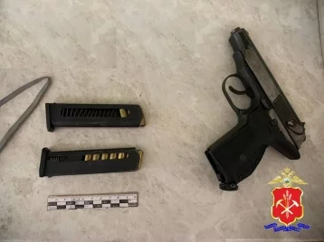Фото: В Кемерове стрелок ранил троих на Красном озере: дело ушло в суд 1