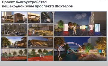 Фото: В кузбасском городе планируют создать проспект-трансформер 1