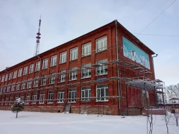 Фото: Илья Середюк рассказал, когда завершится капремонт кемеровской гимназии 1