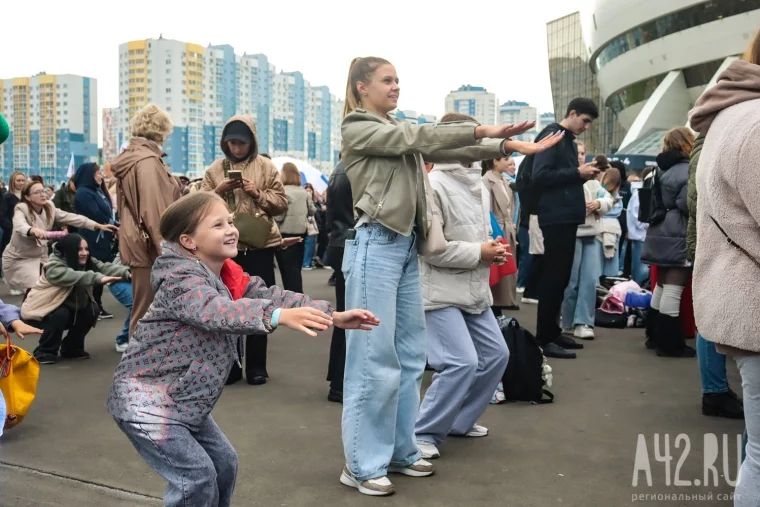 Фото: «Русское лето» и Uma2rman: как в Кемерове прошёл главный патриотический фестиваль осени 42