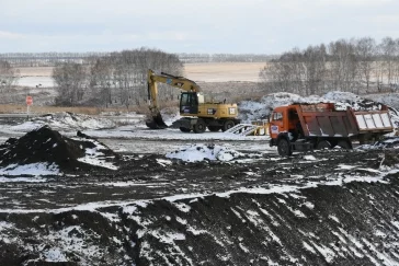 Фото: Стали известны сроки завершения строительства магистрали Кемерово — Ленинск-Кузнецкий 1