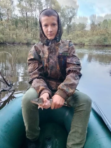 Фото: В Кузбассе подросток сел на электричку и пропал: полиция объявила розыск 1